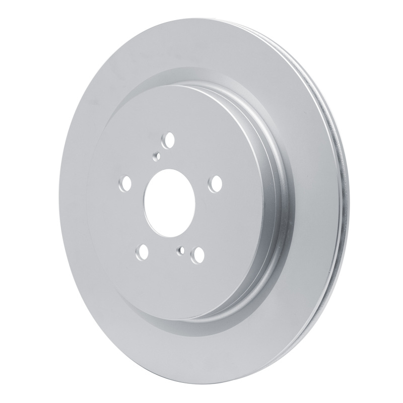 Lexus RX450h Brake Rotor (1) - Rear - R1 Concepts - GEOSPEC Coated - `16-`22